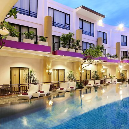 Kuta Central Park Hotel Екстериор снимка