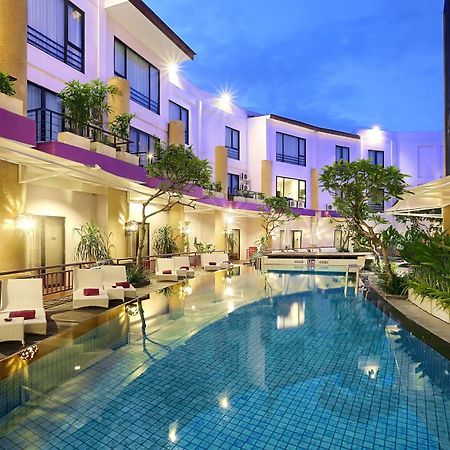 Kuta Central Park Hotel Екстериор снимка