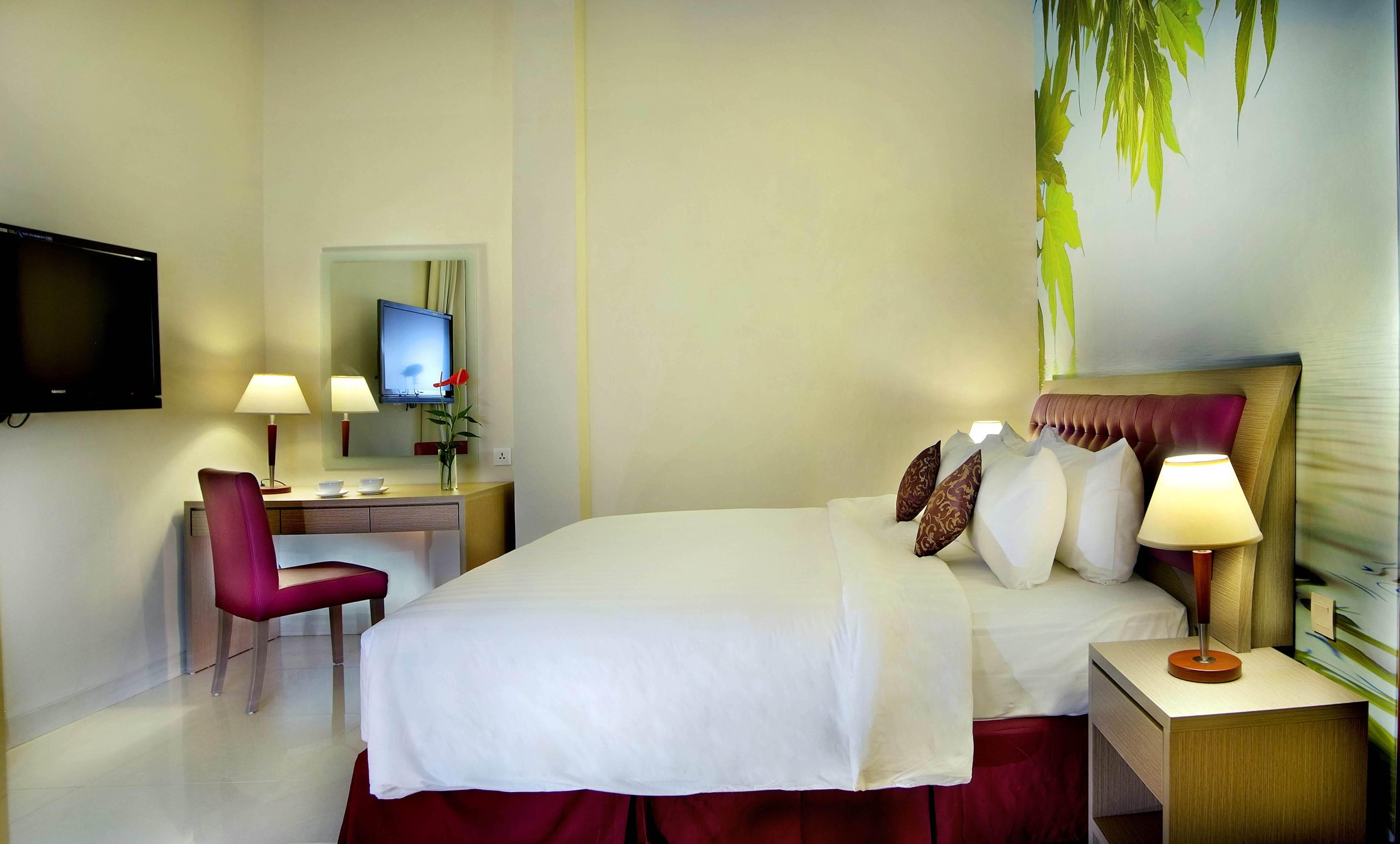 Kuta Central Park Hotel Екстериор снимка