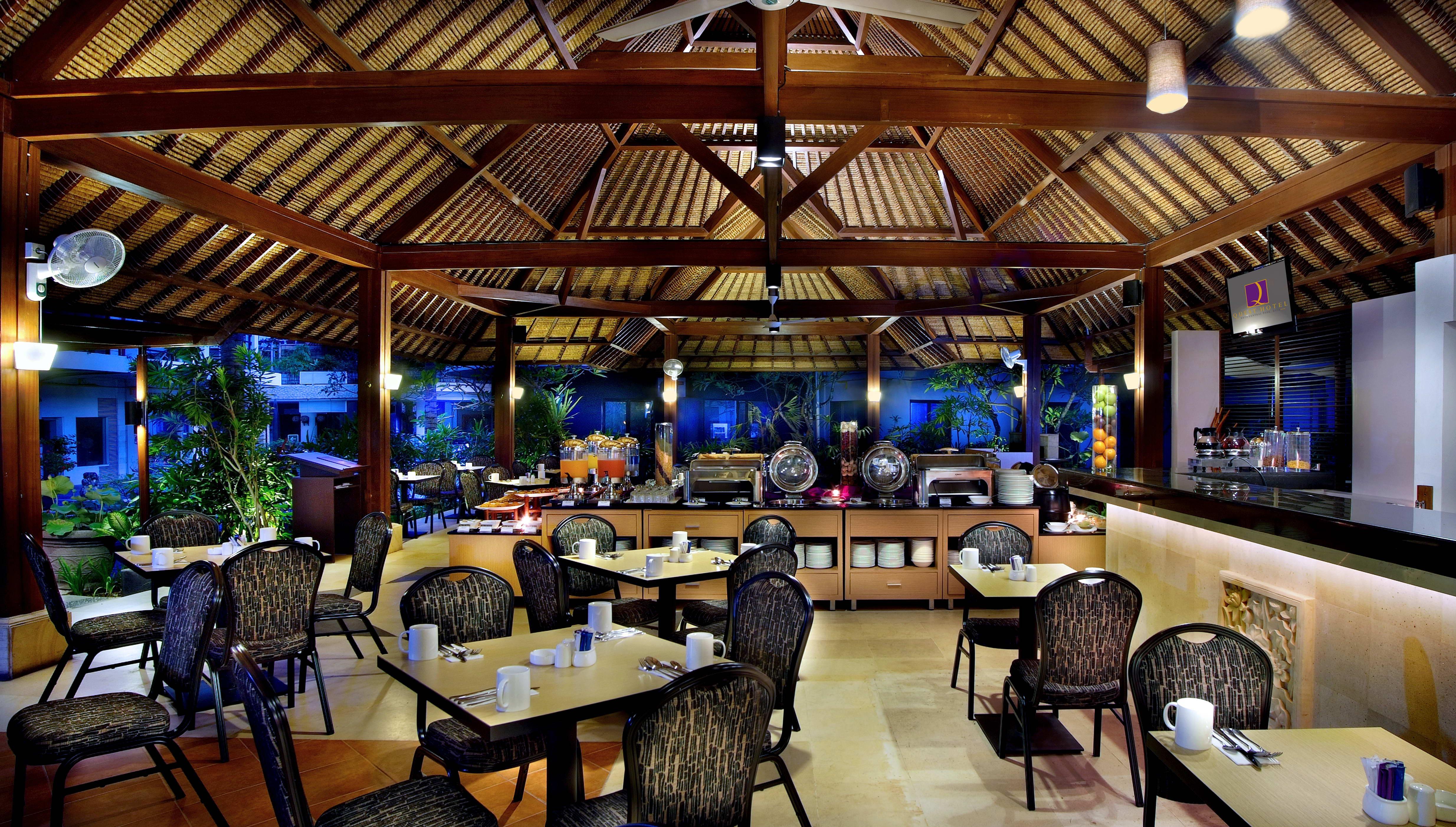 Kuta Central Park Hotel Екстериор снимка