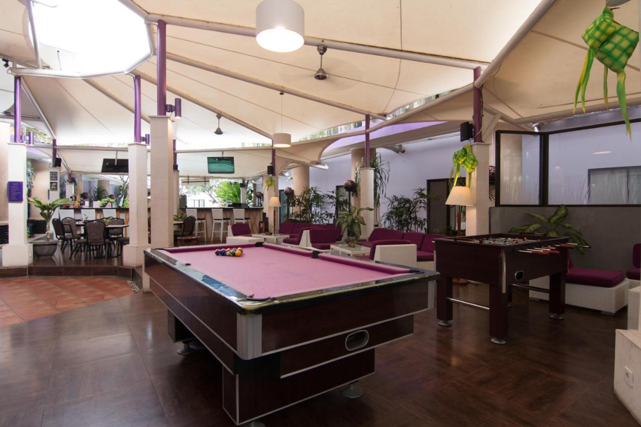 Kuta Central Park Hotel Екстериор снимка