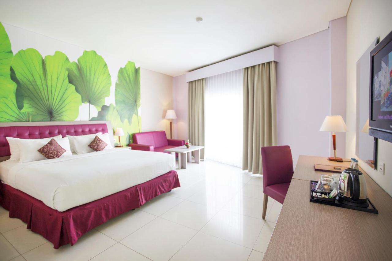 Kuta Central Park Hotel Екстериор снимка