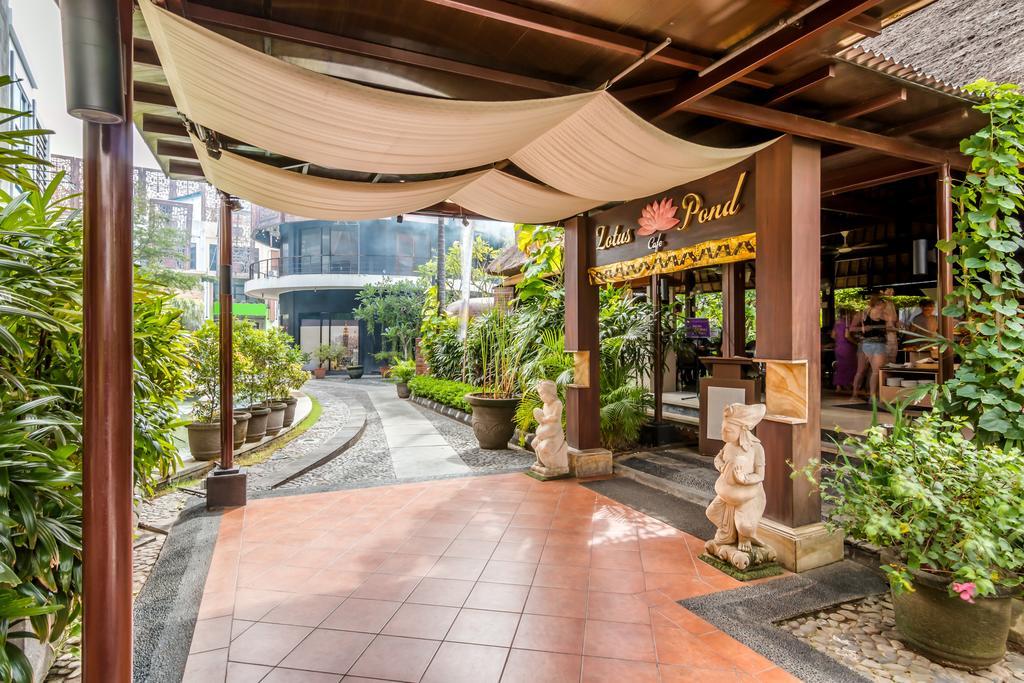 Kuta Central Park Hotel Екстериор снимка