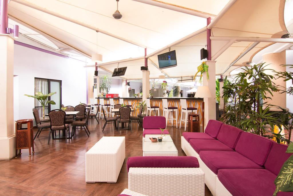 Kuta Central Park Hotel Екстериор снимка