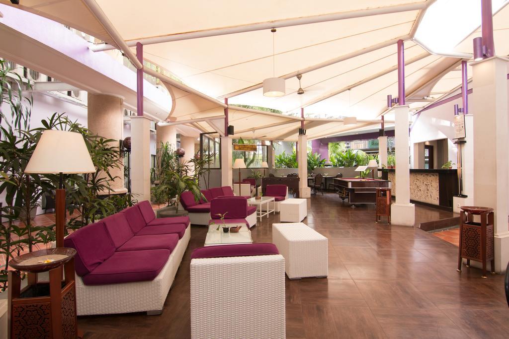 Kuta Central Park Hotel Екстериор снимка