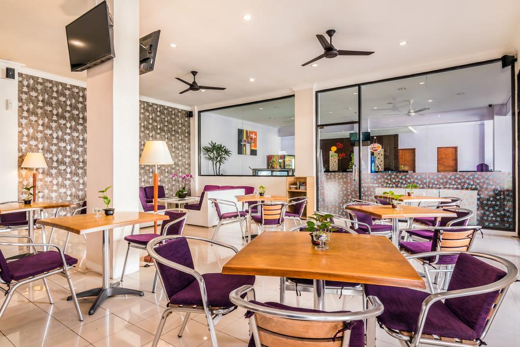 Kuta Central Park Hotel Екстериор снимка