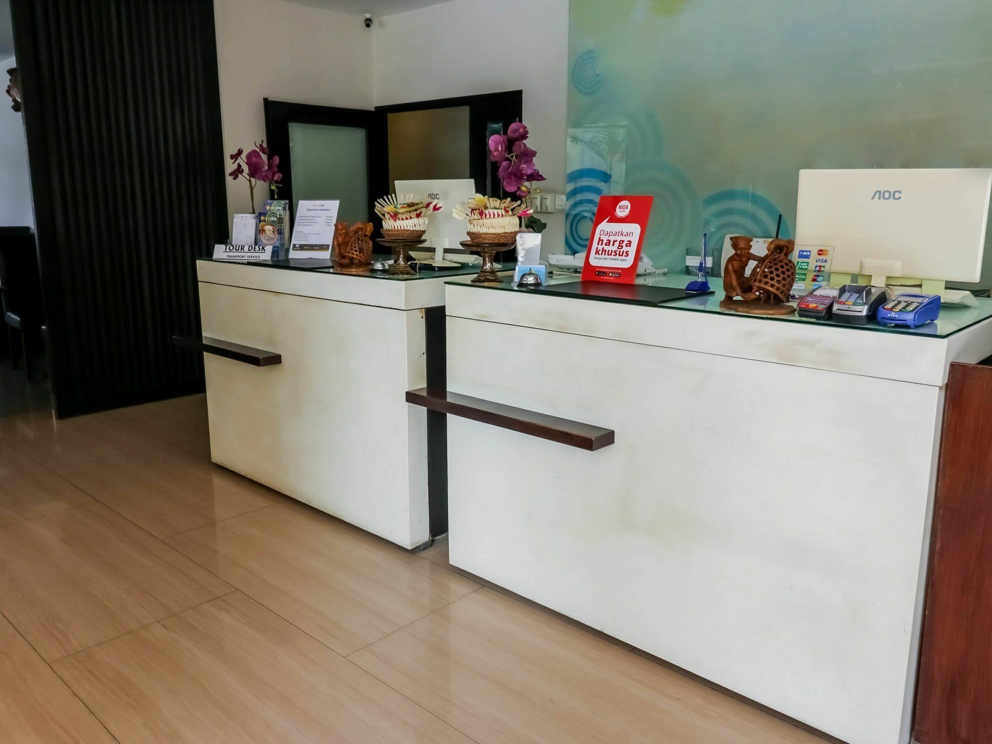 Kuta Central Park Hotel Екстериор снимка