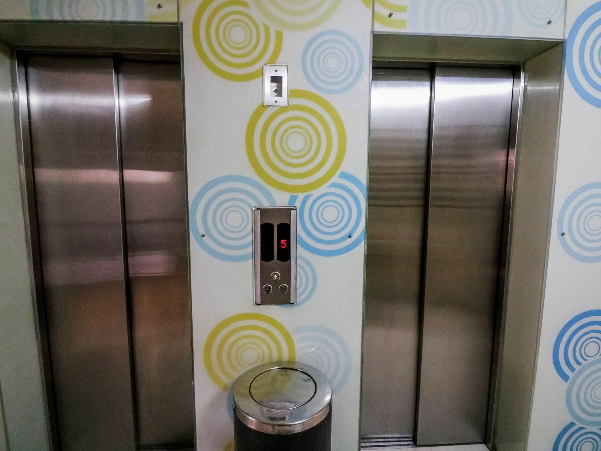 Kuta Central Park Hotel Екстериор снимка