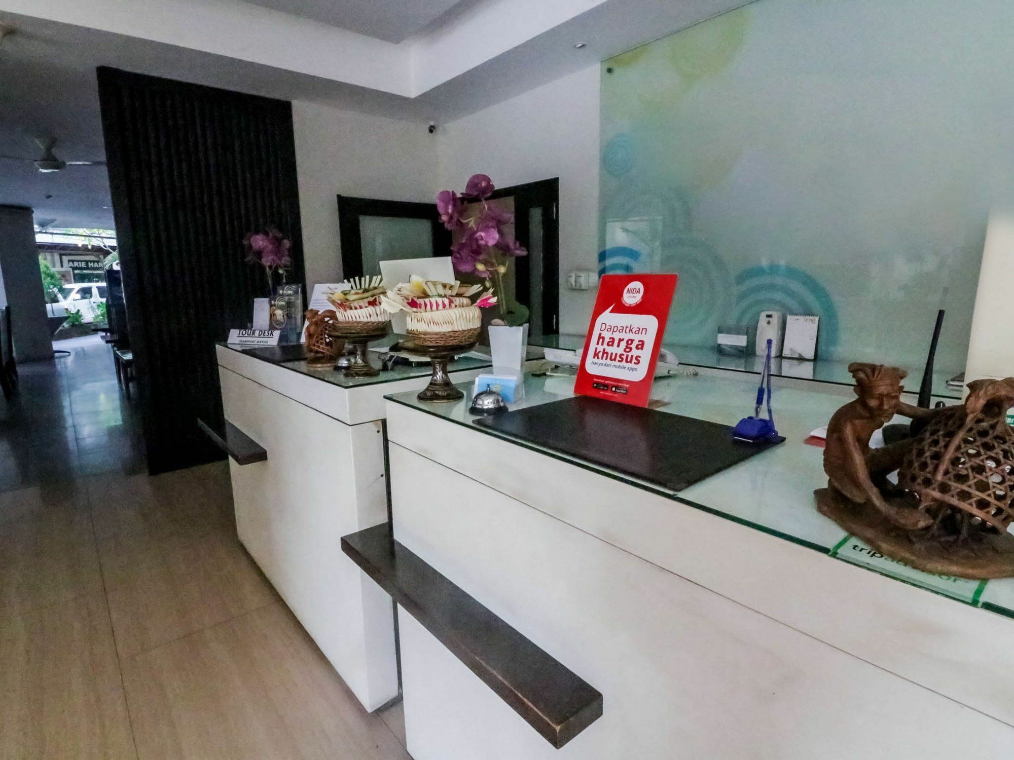 Kuta Central Park Hotel Екстериор снимка